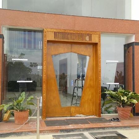 Airport Residency Hotel Devanahalli Exterior foto