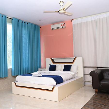 Airport Residency Hotel Devanahalli Exterior foto