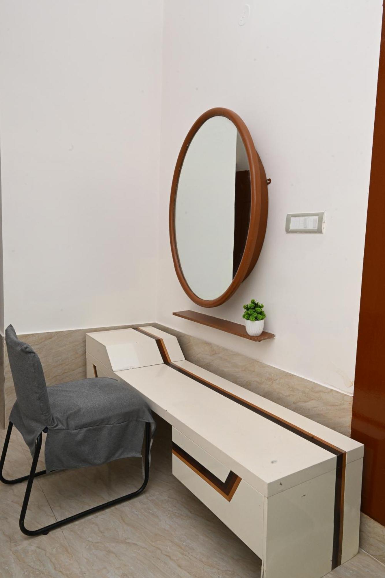 Airport Residency Hotel Devanahalli Exterior foto