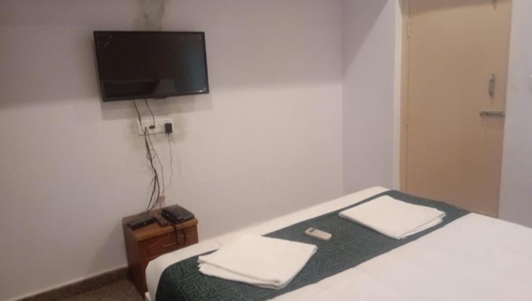 Airport Residency Hotel Devanahalli Exterior foto